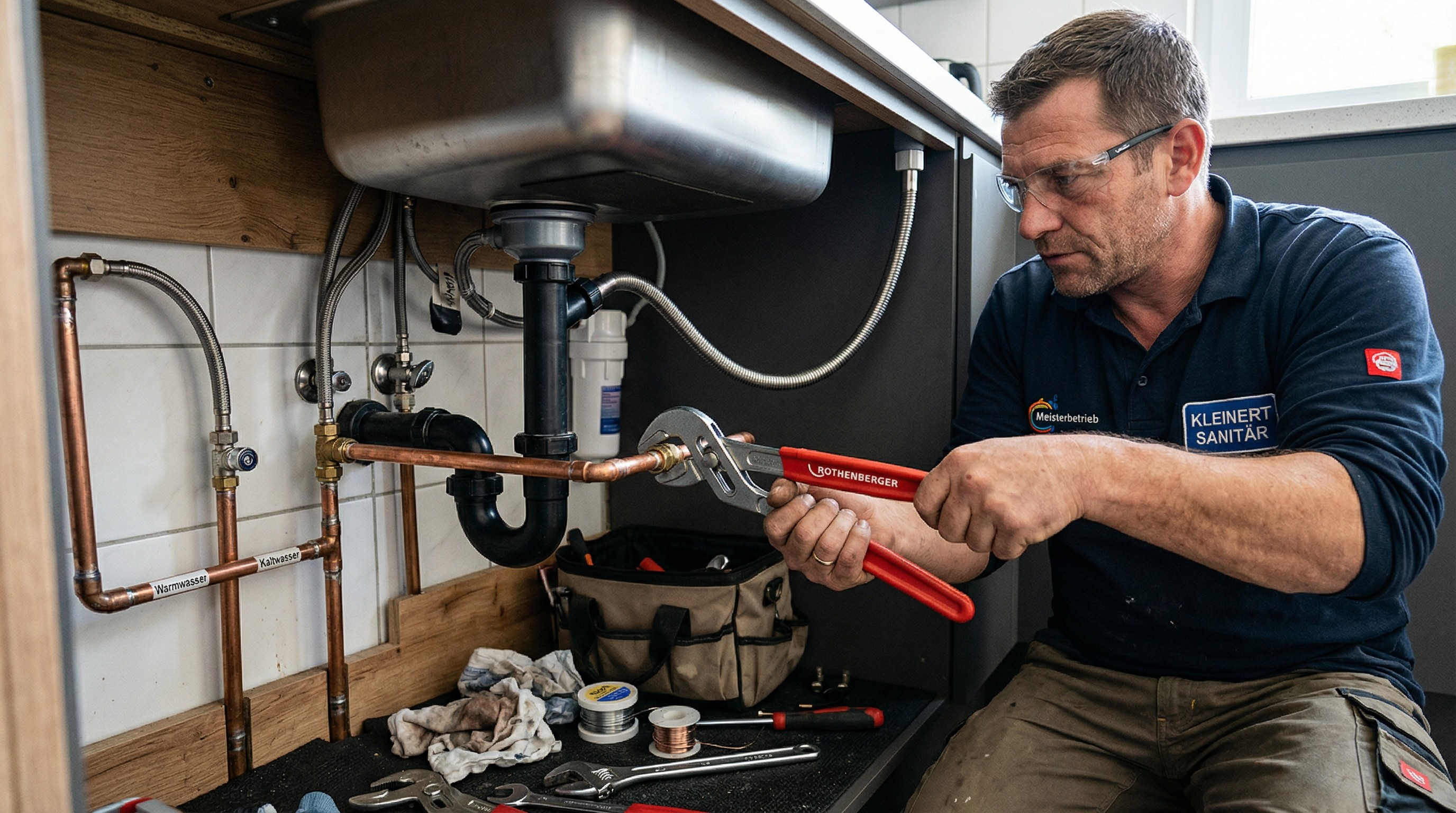 Stix Haustechnik Heizung, Sanitär und mehr ... – Sanitärinstallateur Einbeck